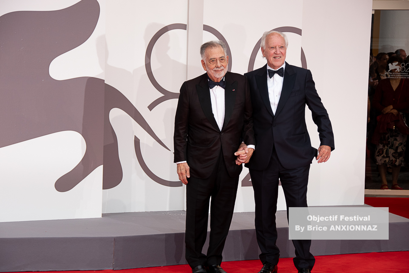 Toni Servillo - Avant Première image lors de La Grazia, Lido di Venezia, Italy 2025-08-27