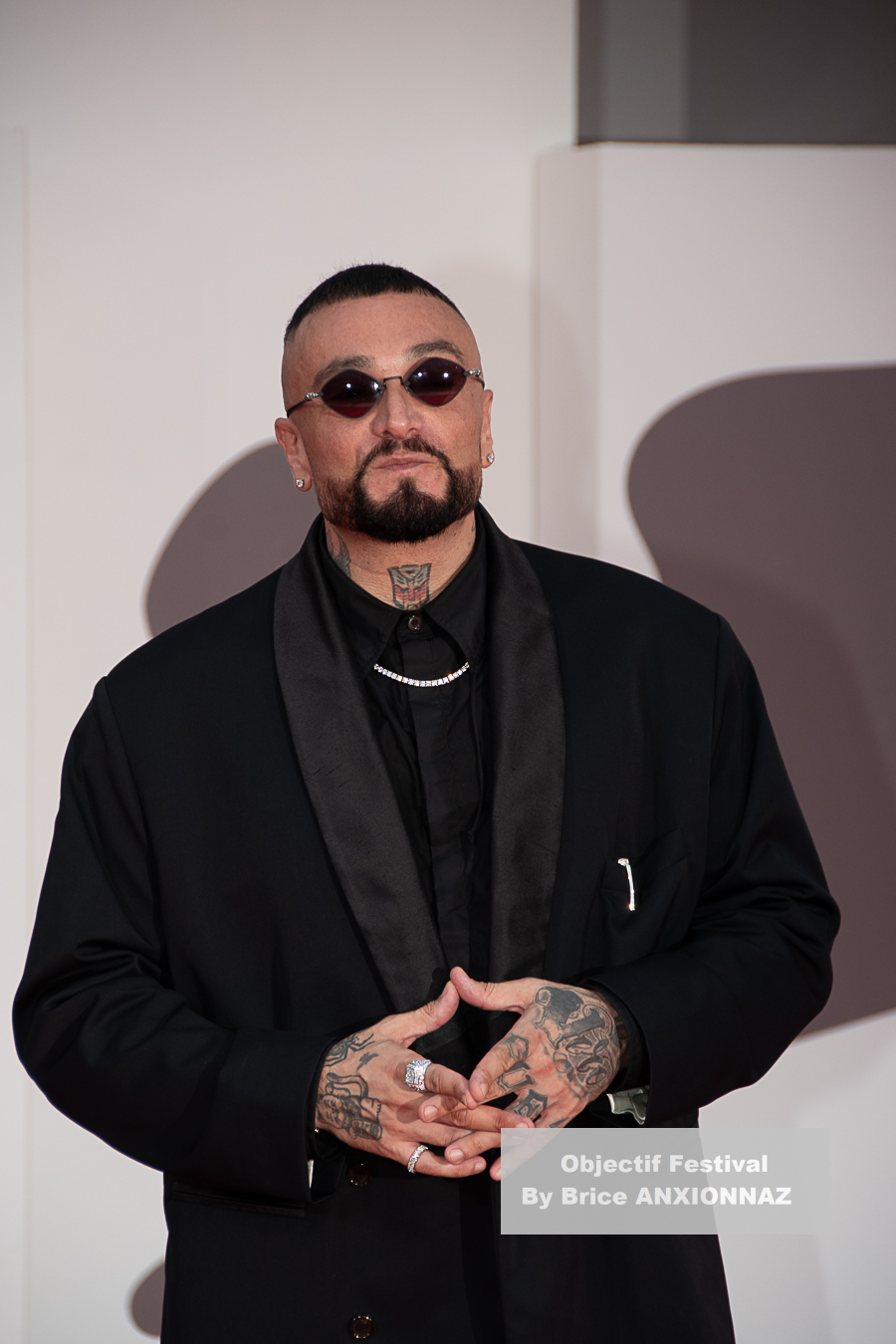 Toni Servillo - Avant Première image lors de La Grazia, Lido di Venezia, Italy 2025-08-27