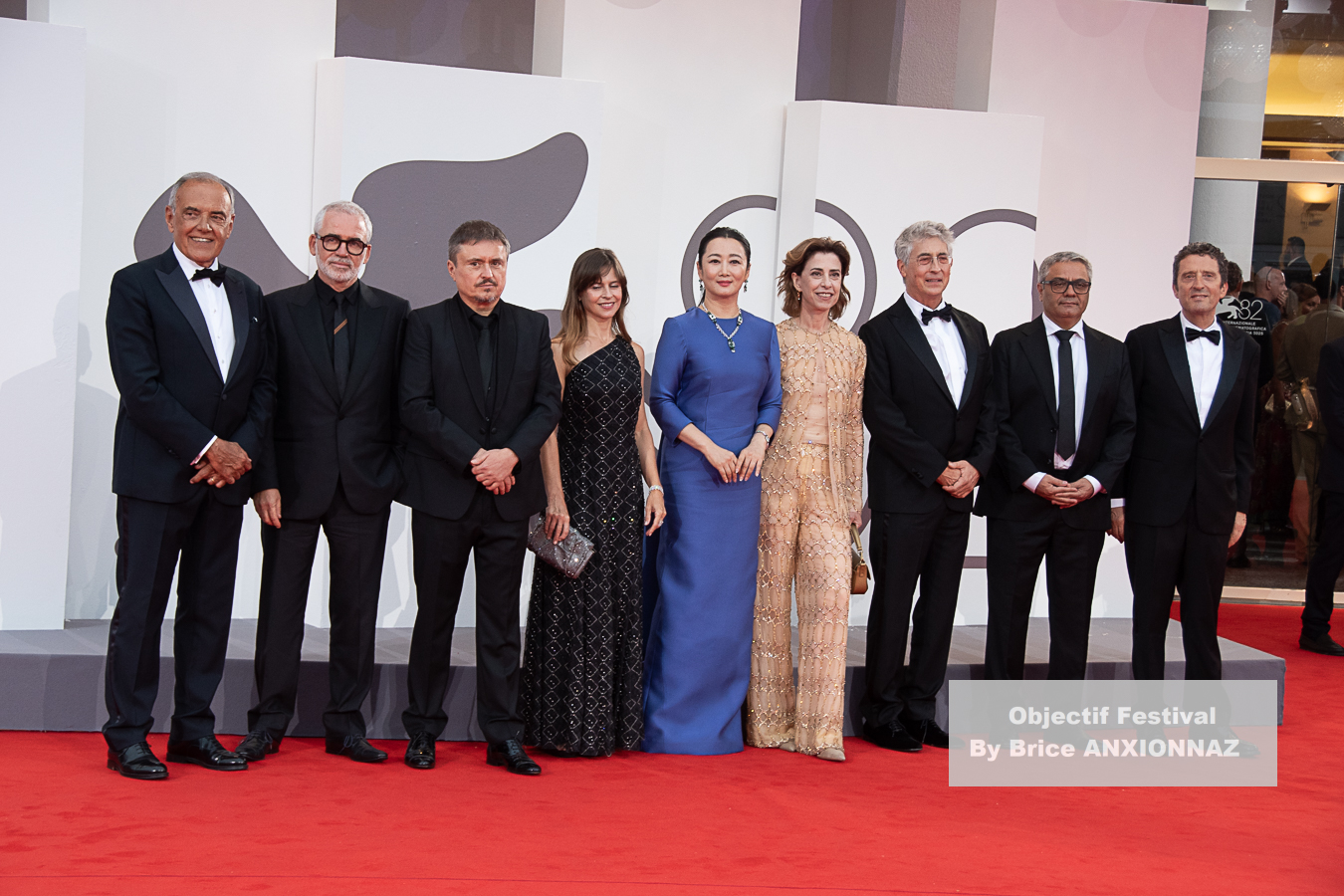 Paolo Sorrentino - Avant Première image lors de La Grazia, Lido di Venezia, Italy 2025-08-27