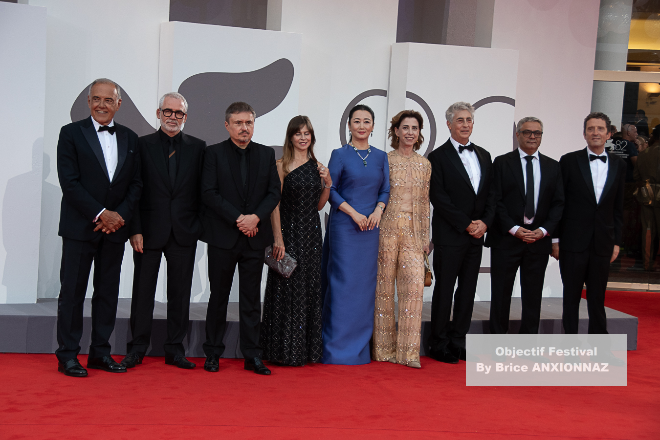 Anna Ferzetti - Avant Première image lors de La Grazia, Lido di Venezia, Italy 2025-08-27