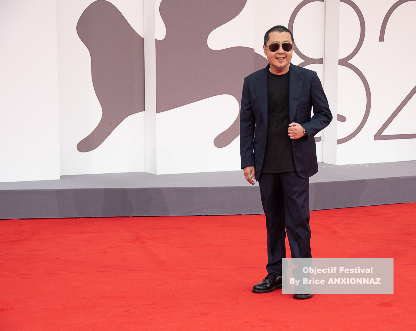 Paolo Sorrentino - Avant Première image lors de La Grazia, Lido di Venezia, Italy 2025-08-27