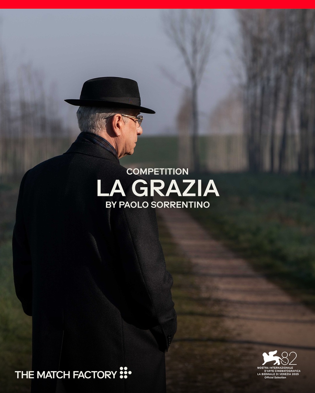 Anna Ferzetti - Avant Première image lors de La Grazia, Lido di Venezia, Italy 2025-08-27