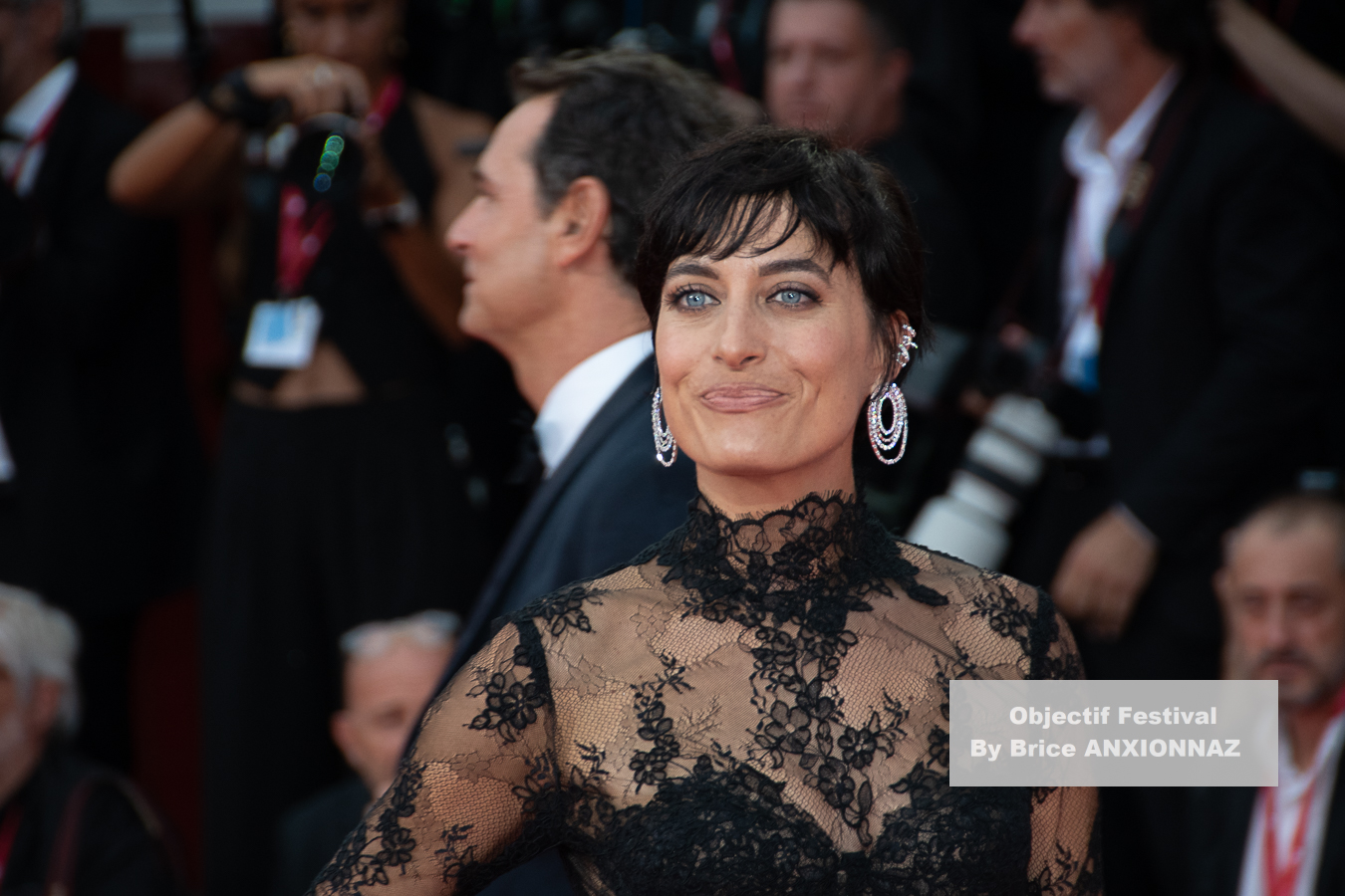 Paolo Sorrentino - Avant Première image lors de La Grazia, Lido di Venezia, Italy 2025-08-27