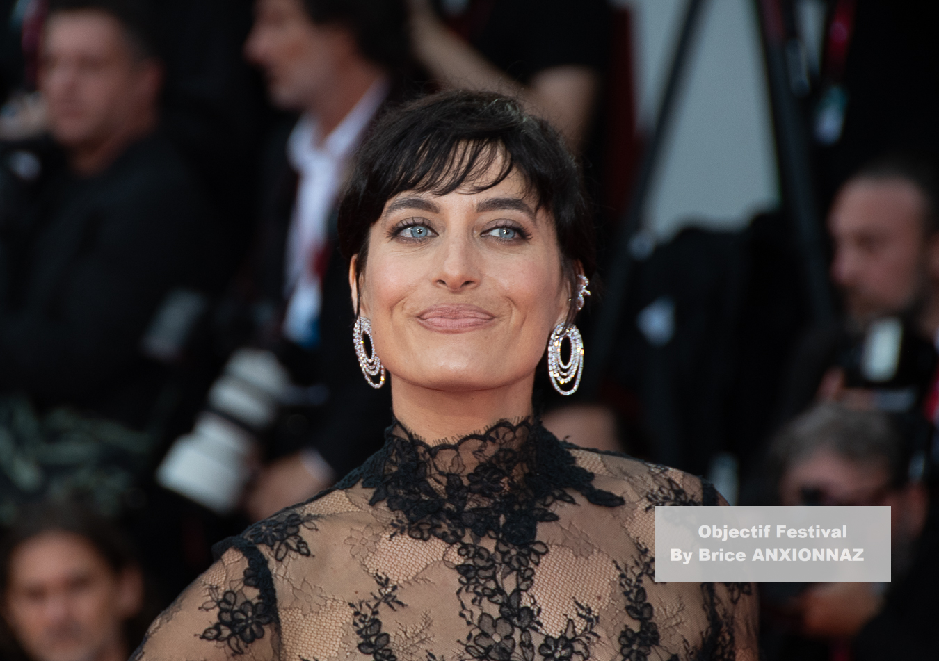 Anna Ferzetti - Avant Première image lors de La Grazia, Lido di Venezia, Italy 2025-08-27