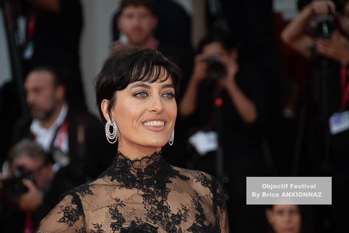 Toni Servillo - Avant Première image lors de La Grazia, Lido di Venezia, Italy 2025-08-27