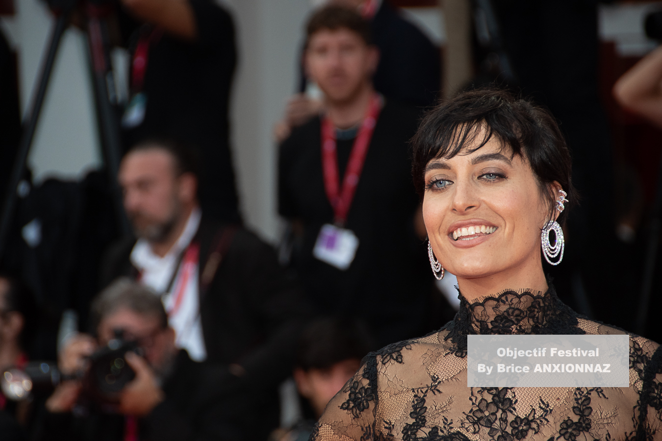 Toni Servillo - Avant Première image lors de La Grazia, Lido di Venezia, Italy 2025-08-27