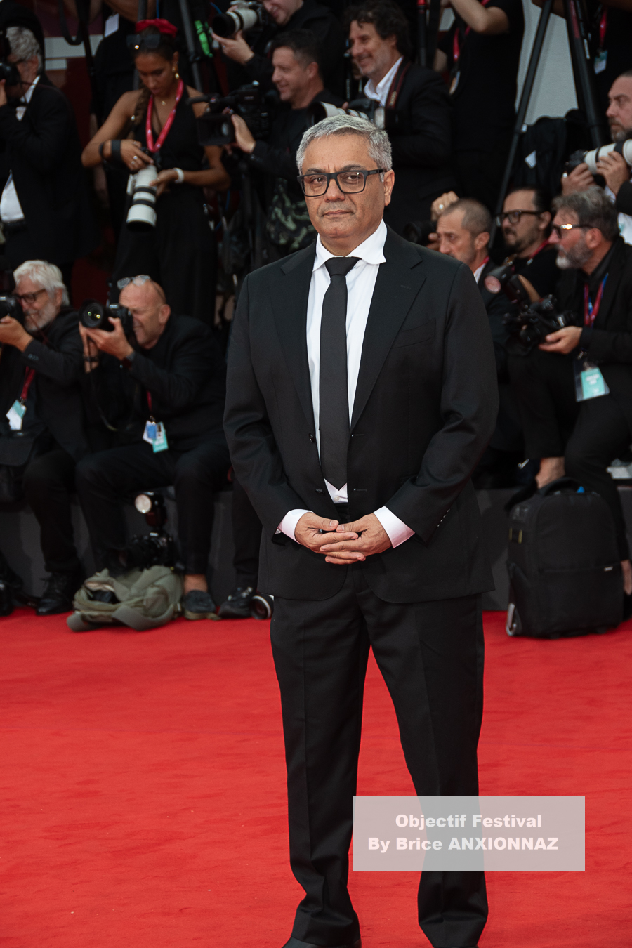 Paolo Sorrentino - Avant Première image lors de La Grazia, Lido di Venezia, Italy 2025-08-27