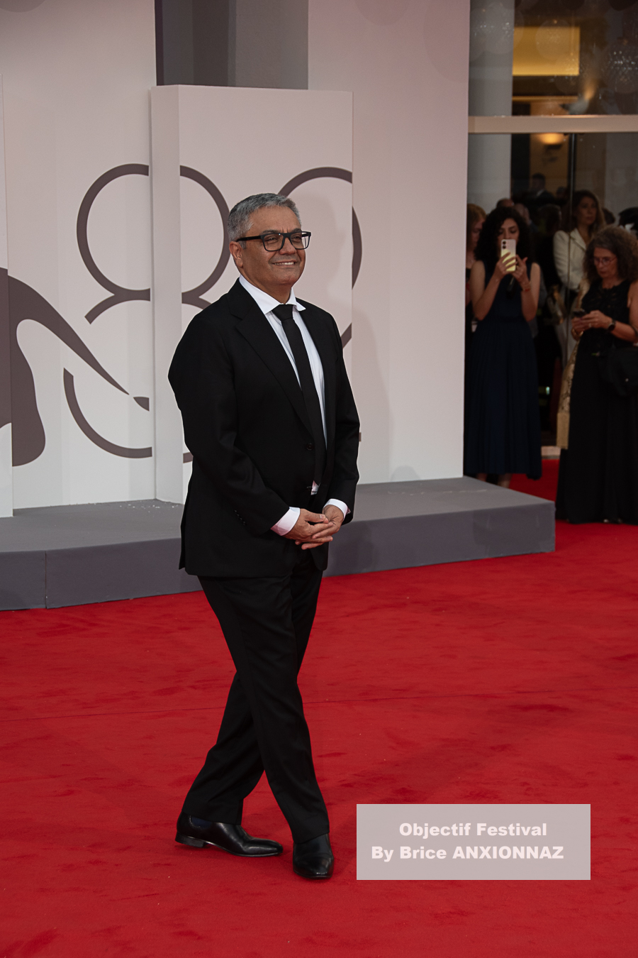 Anna Ferzetti - Avant Première image lors de La Grazia, Lido di Venezia, Italy 2025-08-27