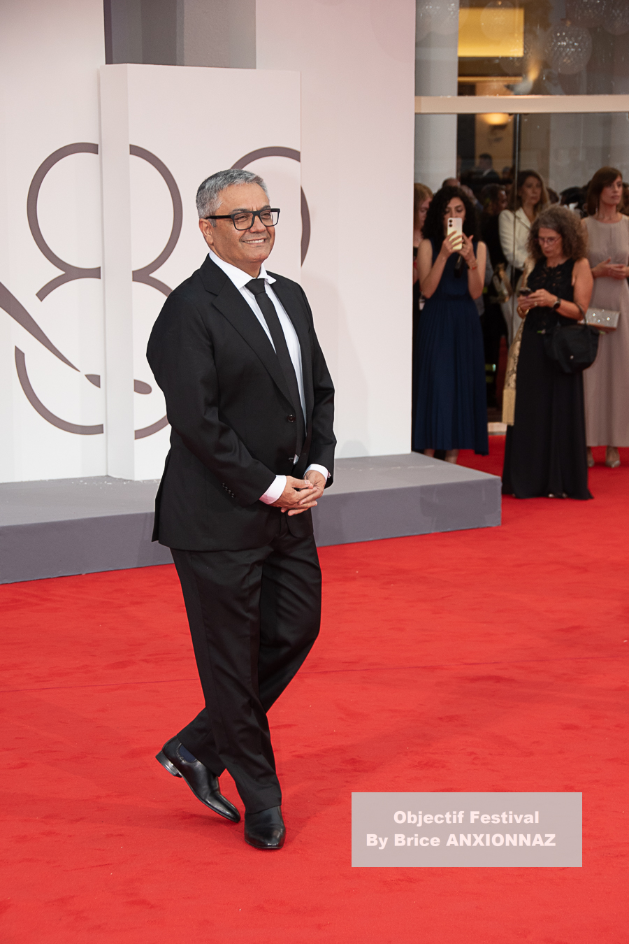 Toni Servillo - Avant Première image lors de La Grazia, Lido di Venezia, Italy 2025-08-27