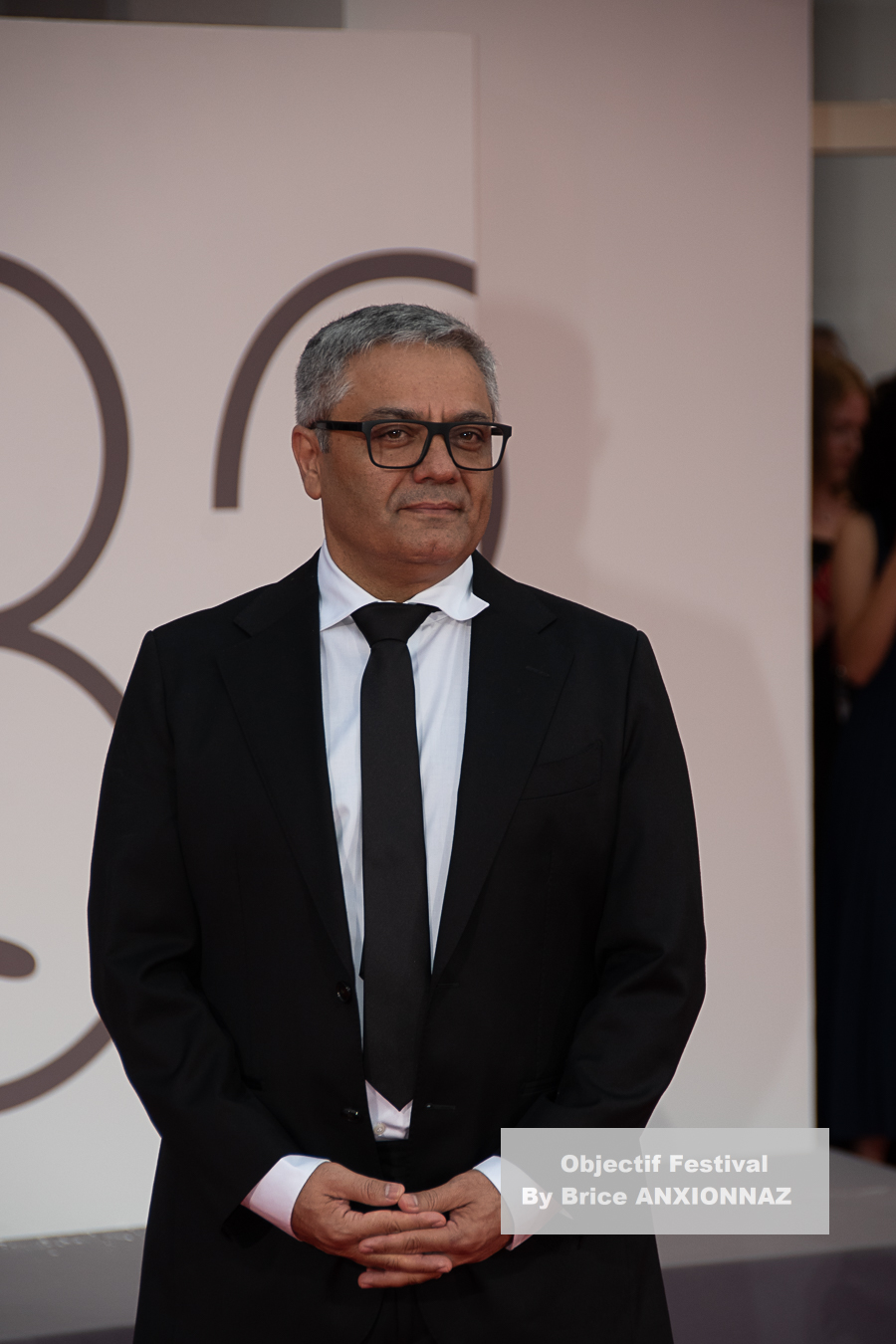 Anna Ferzetti - Avant Première image lors de La Grazia, Lido di Venezia, Italy 2025-08-27