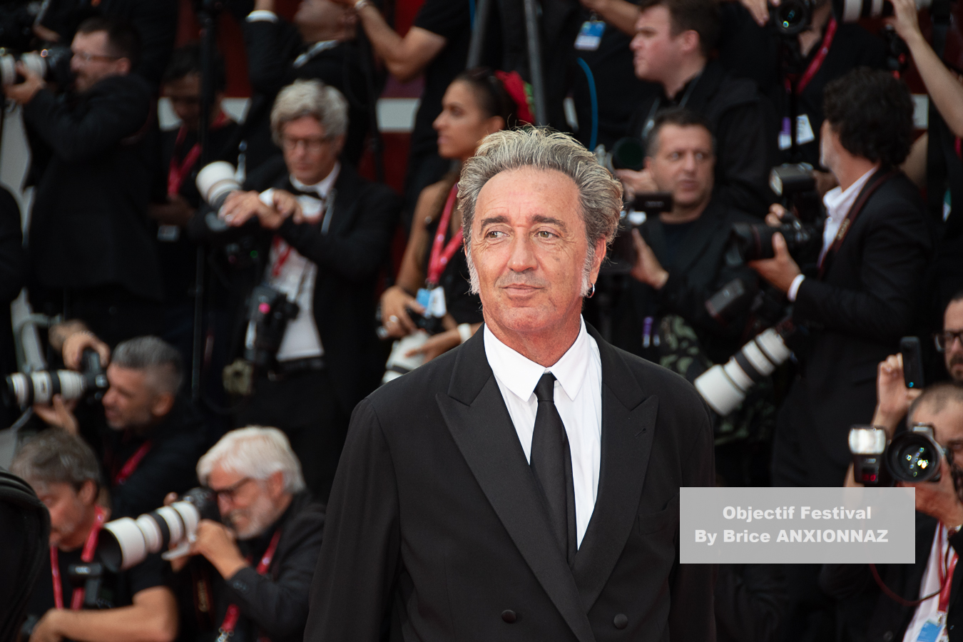 Anna Ferzetti - Avant Première image lors de La Grazia, Lido di Venezia, Italy 2025-08-27