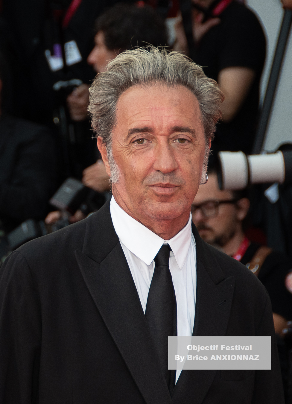 Toni Servillo - Avant Première image lors de La Grazia, Lido di Venezia, Italy 2025-08-27