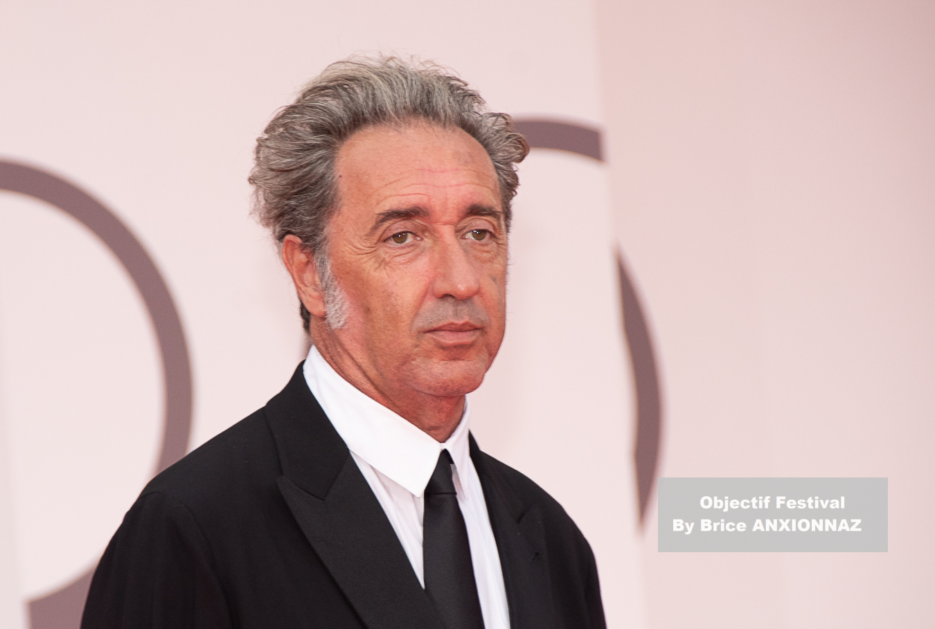 Toni Servillo - Avant Première image lors de La Grazia, Lido di Venezia, Italy 2025-08-27