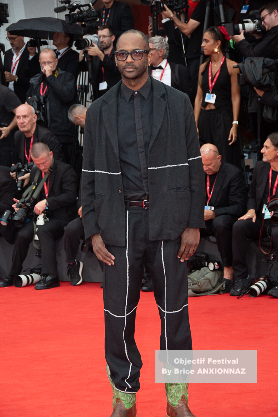 Paolo Sorrentino - Avant Première image lors de La Grazia, Lido di Venezia, Italy 2025-08-27