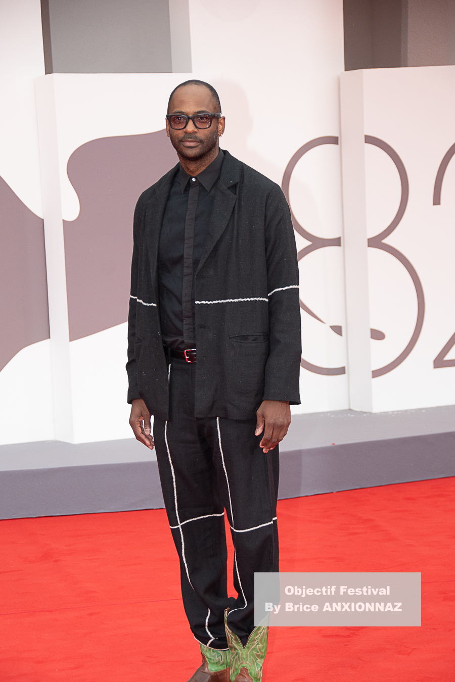 Toni Servillo - Avant Première image lors de La Grazia, Lido di Venezia, Italy 2025-08-27