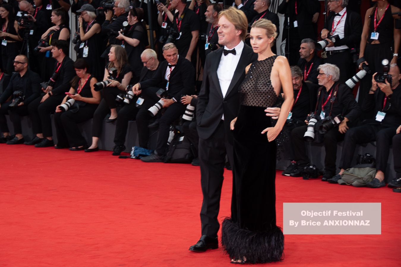 Toni Servillo - Avant Première image lors de La Grazia, Lido di Venezia, Italy 2025-08-27