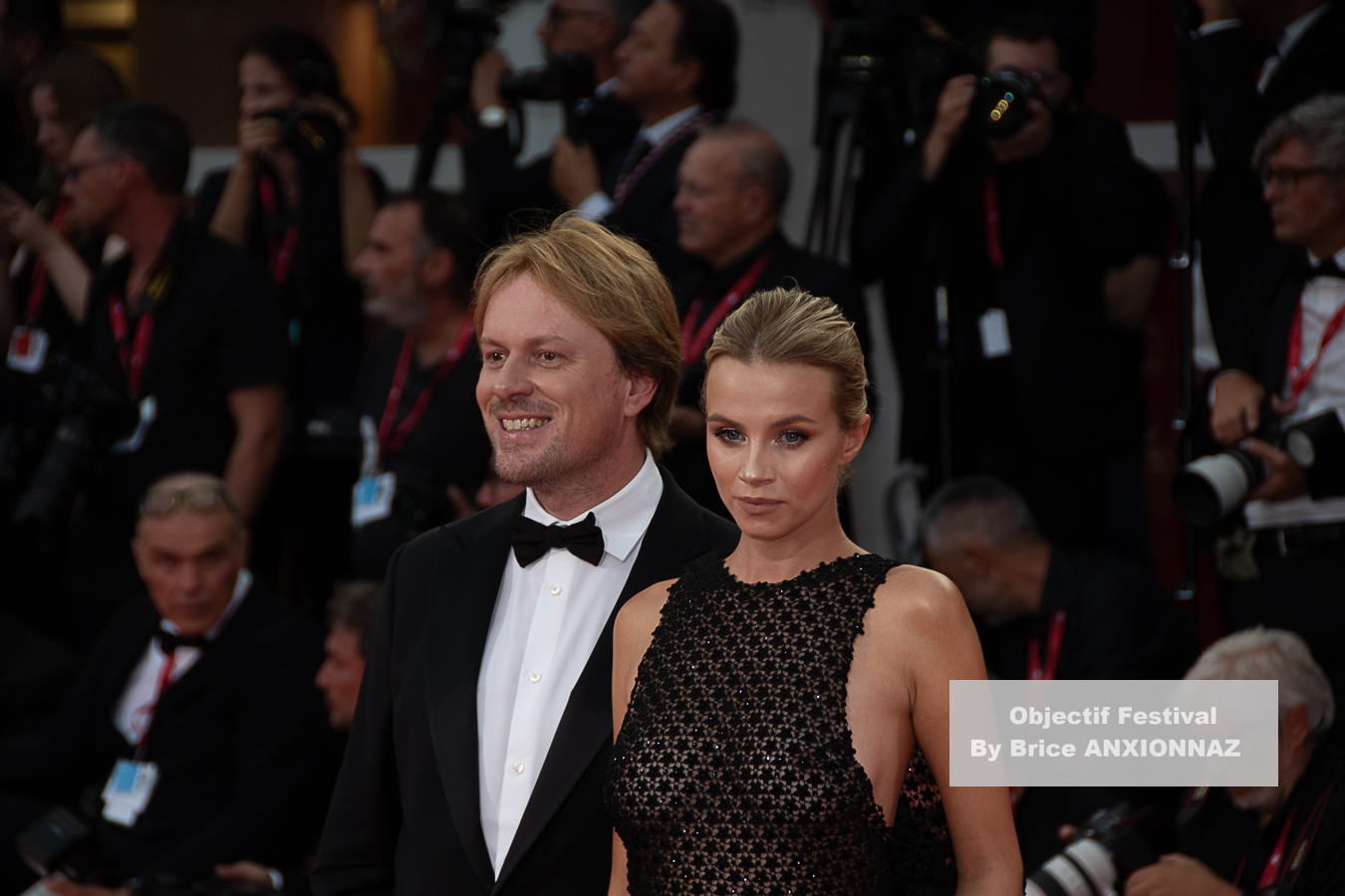 Paolo Sorrentino - Avant Première image lors de La Grazia, Lido di Venezia, Italy 2025-08-27