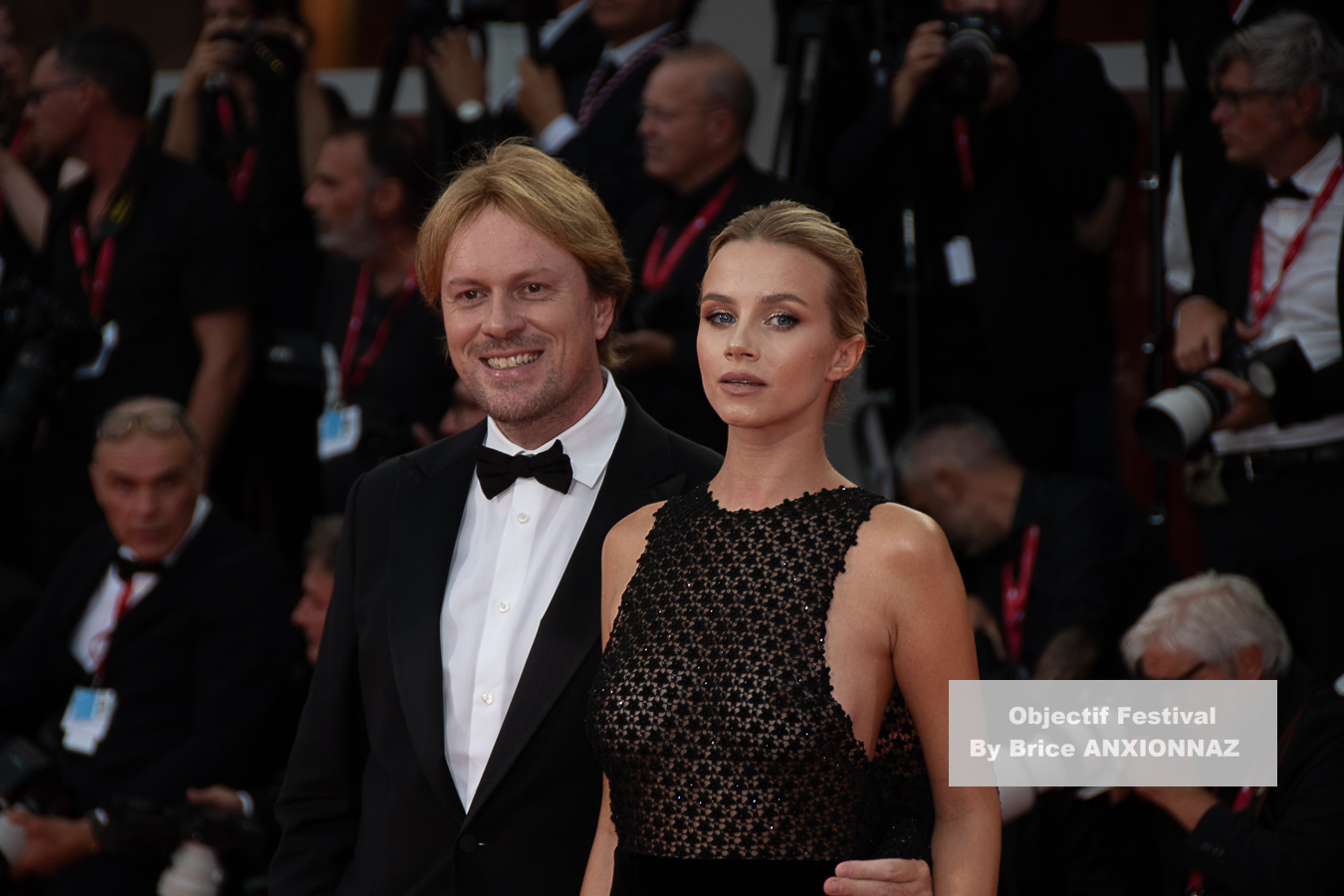 Anna Ferzetti - Avant Première image lors de La Grazia, Lido di Venezia, Italy 2025-08-27