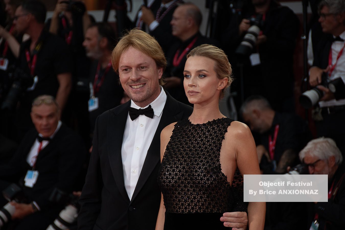 Toni Servillo - Avant Première image lors de La Grazia, Lido di Venezia, Italy 2025-08-27