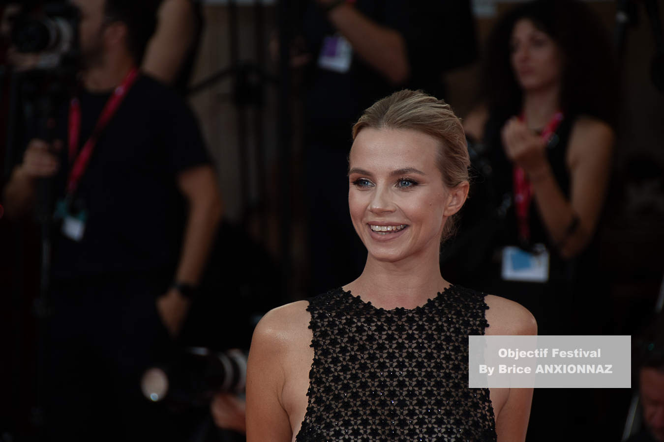 Anna Ferzetti - Avant Première image lors de La Grazia, Lido di Venezia, Italy 2025-08-27