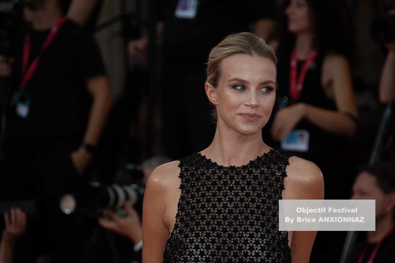 Anna Ferzetti - Avant Première image lors de La Grazia, Lido di Venezia, Italy 2025-08-27