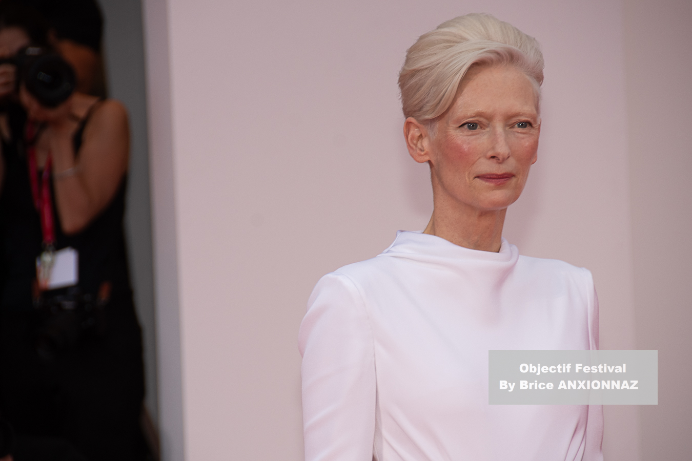 Toni Servillo - Avant Première image lors de La Grazia, Lido di Venezia, Italy 2025-08-27