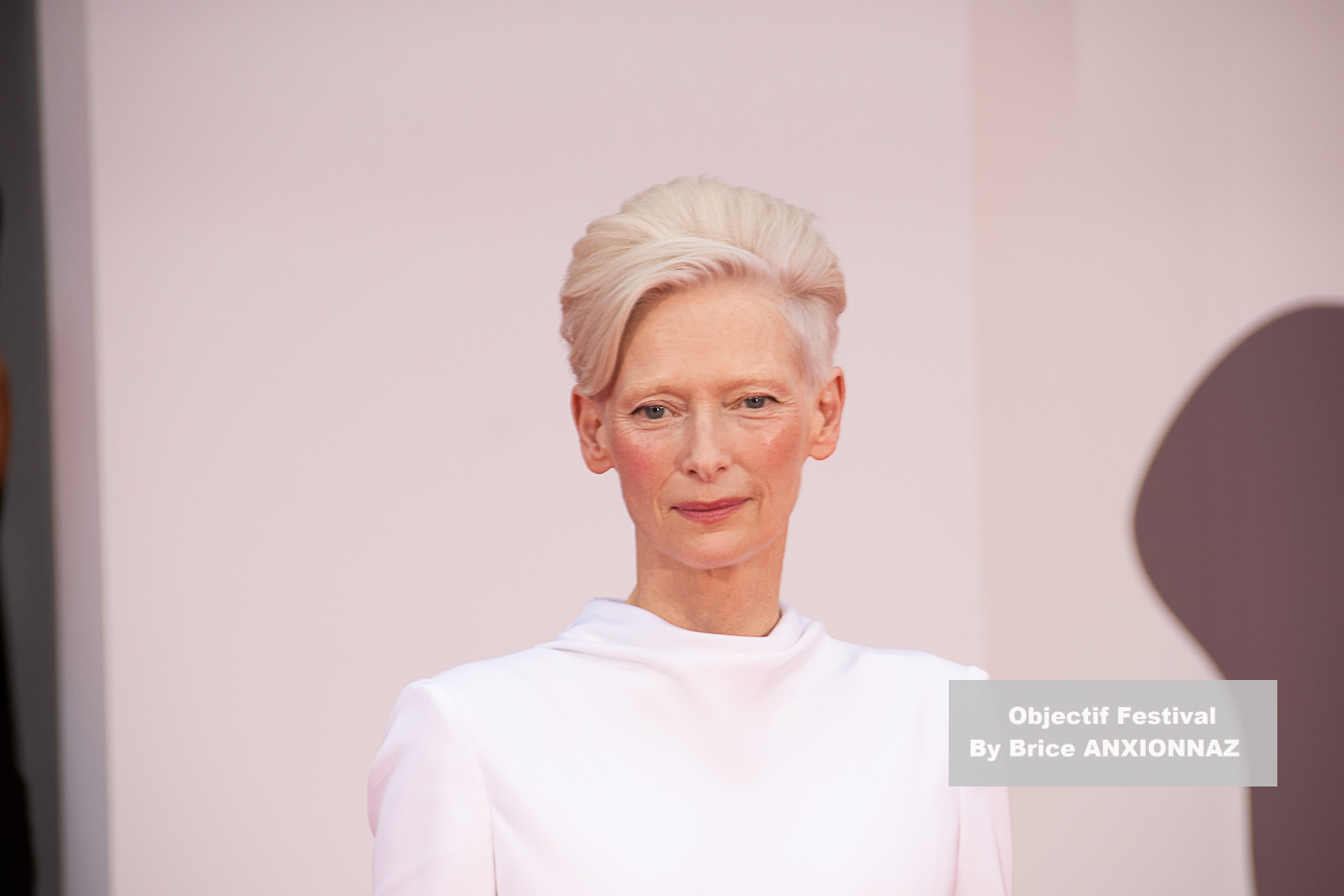 Anna Ferzetti - Avant Première image lors de La Grazia, Lido di Venezia, Italy 2025-08-27