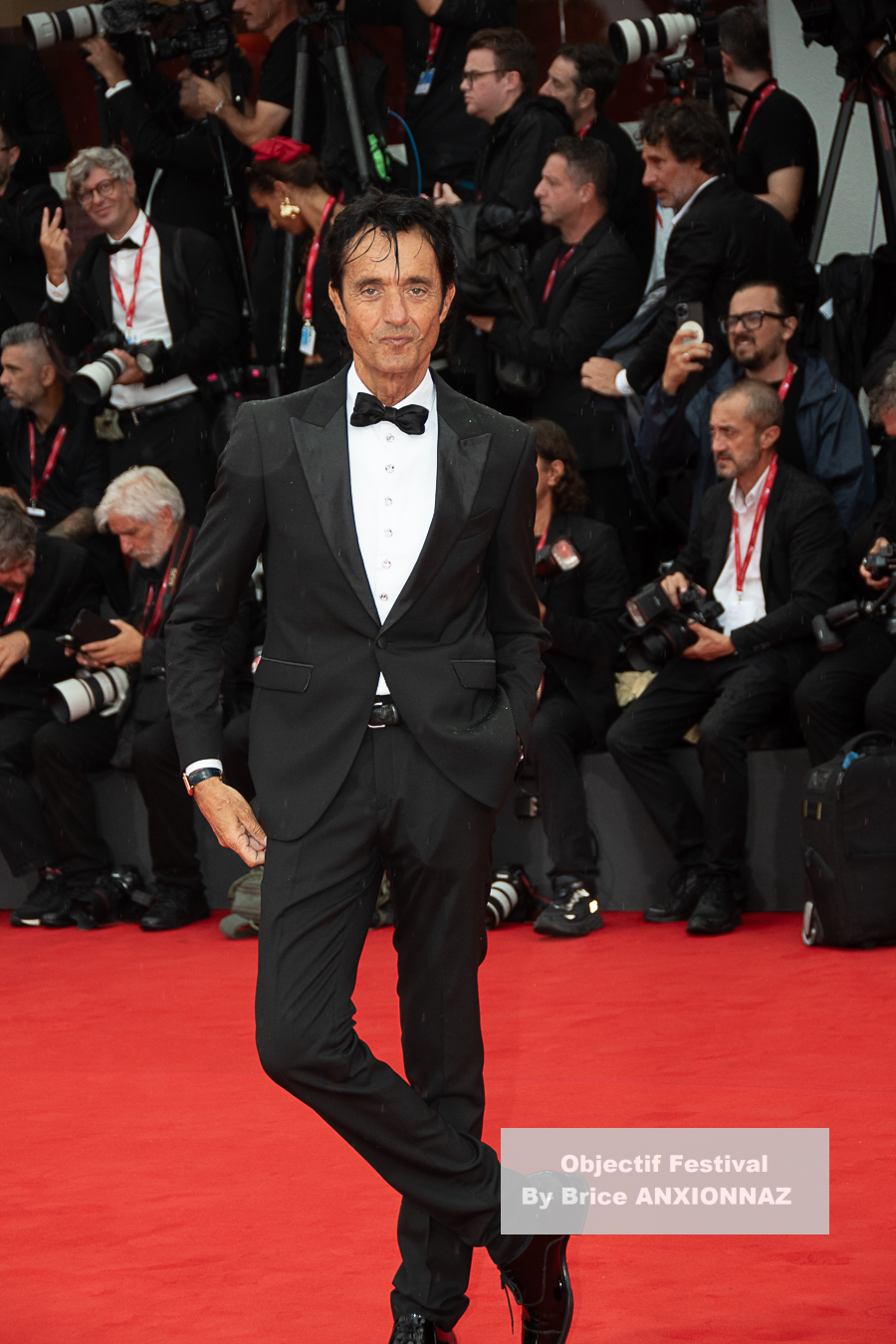 Paolo Sorrentino - Avant Première image lors de La Grazia, Lido di Venezia, Italy 2025-08-27
