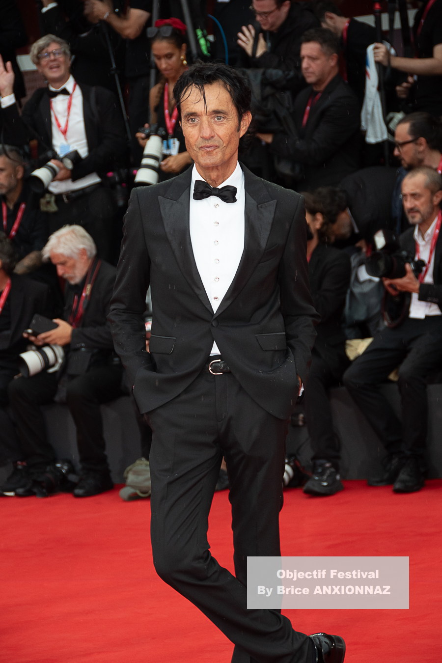 Toni Servillo - Avant Première image lors de La Grazia, Lido di Venezia, Italy 2025-08-27