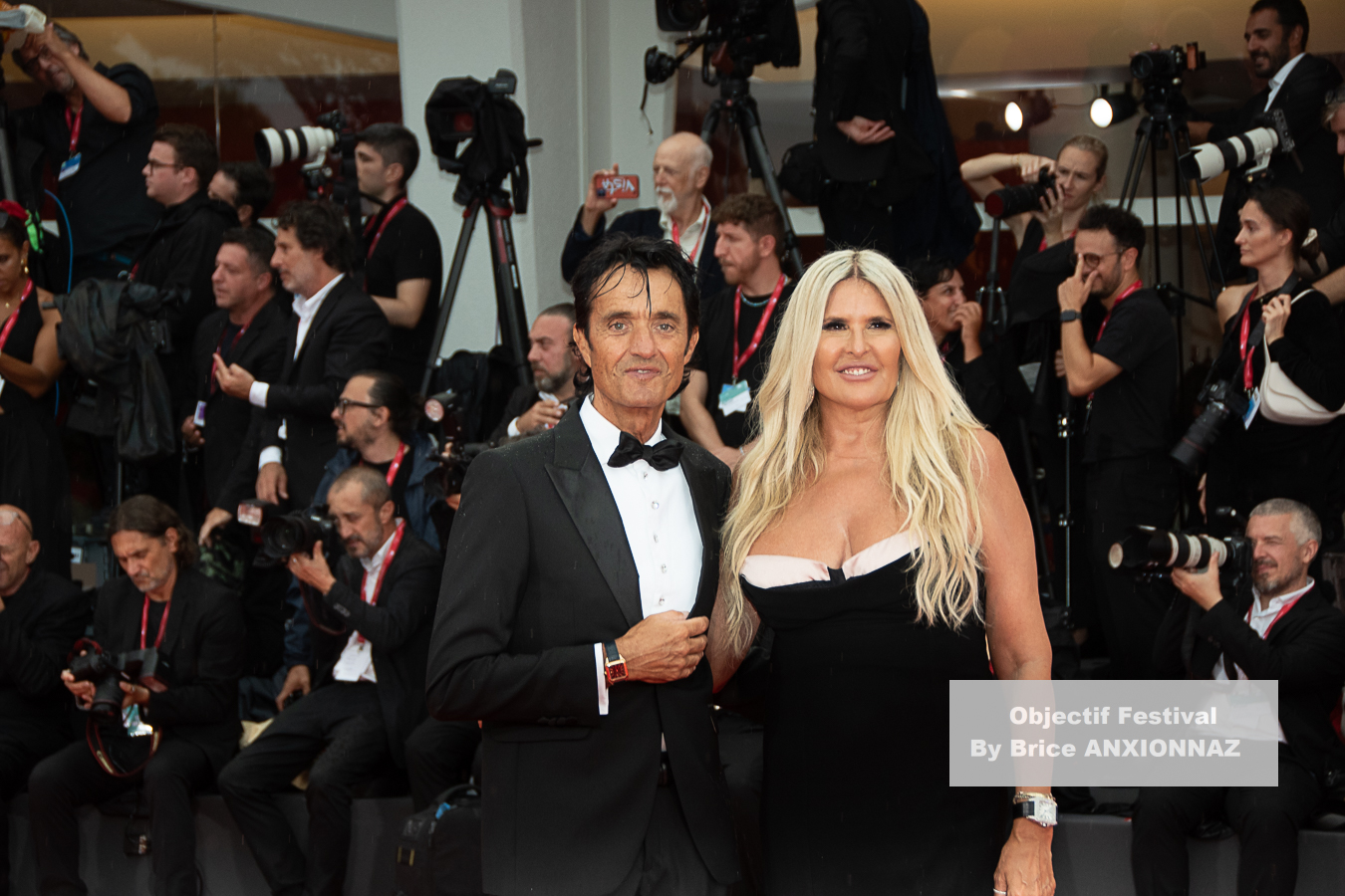 Paolo Sorrentino - Avant Première image lors de La Grazia, Lido di Venezia, Italy 2025-08-27