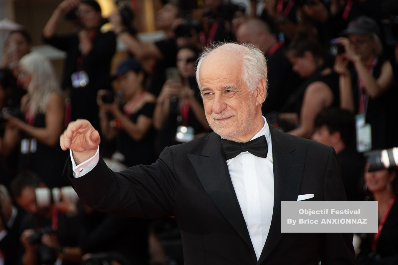 Paolo Sorrentino - Avant Première image lors de La Grazia, Lido di Venezia, Italy 2025-08-27