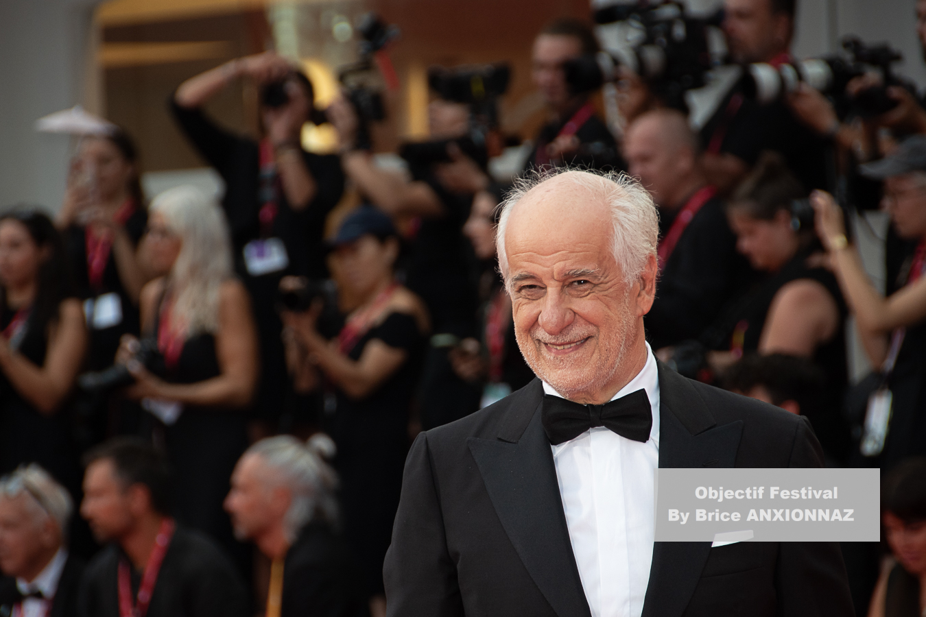 Paolo Sorrentino - Avant Première image lors de La Grazia, Lido di Venezia, Italy 2025-08-27