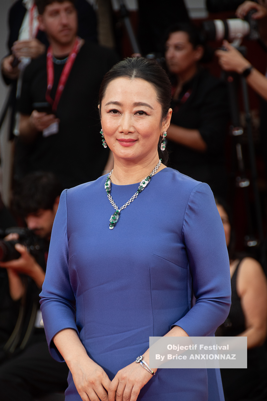 Toni Servillo - Avant Première image lors de La Grazia, Lido di Venezia, Italy 2025-08-27