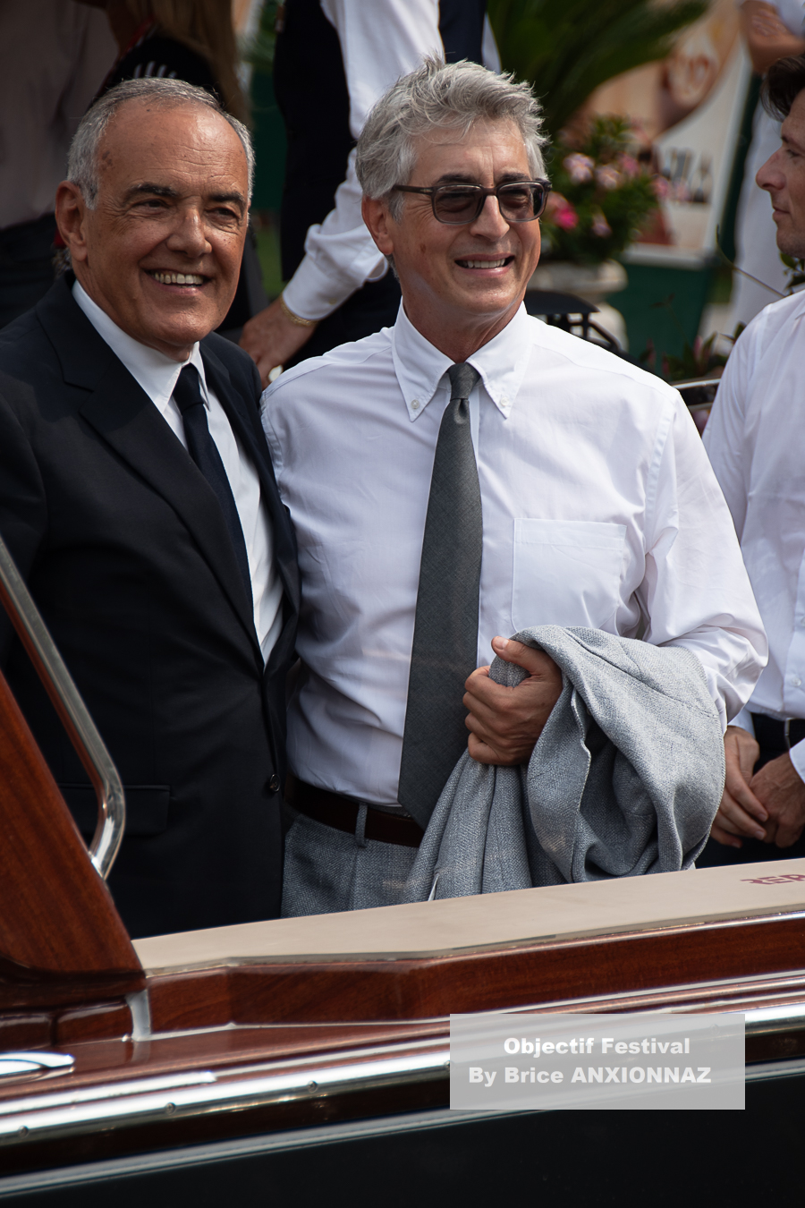 Leonie Hanne - Festival image lors de Lifestyle   Jury Leaving Excelsior For Press Conference In Venice, Lido di Venezia, Italy 2025-08-27