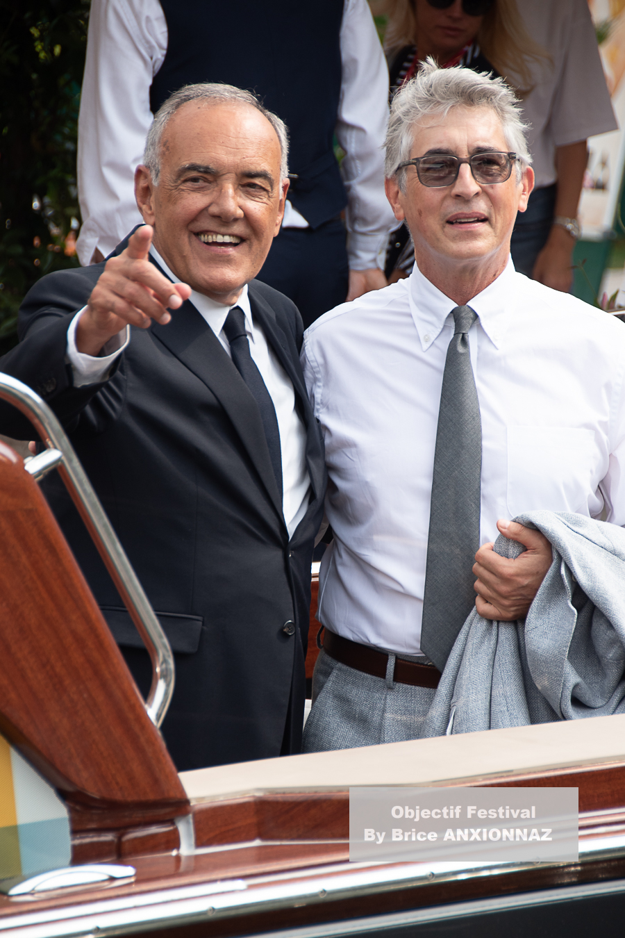 Kim Cattrall - Festival image lors de Lifestyle   Jury Leaving Excelsior For Press Conference In Venice, Lido di Venezia, Italy 2025-08-27
