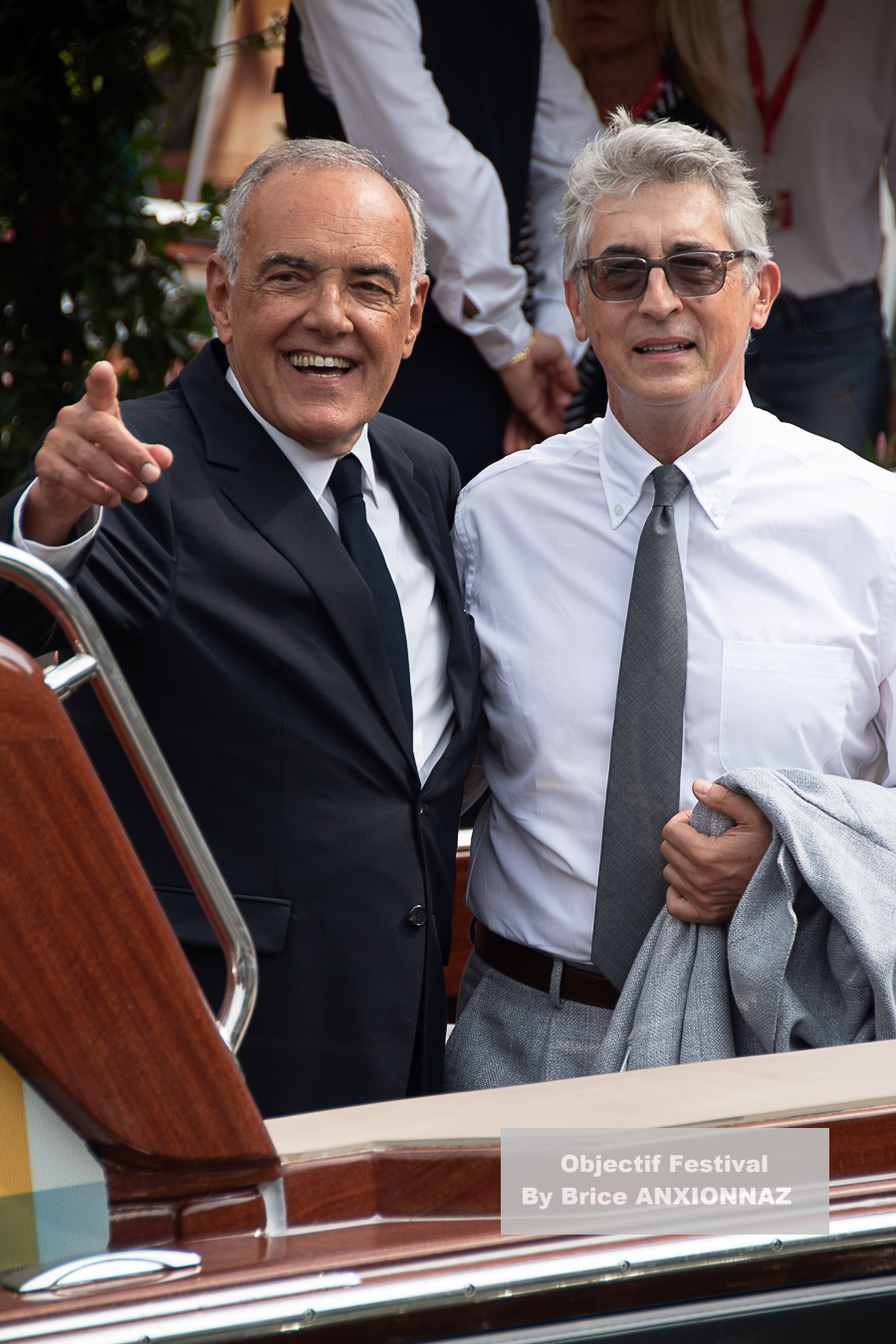 Leonie Hanne - Festival image lors de Lifestyle   Jury Leaving Excelsior For Press Conference In Venice, Lido di Venezia, Italy 2025-08-27