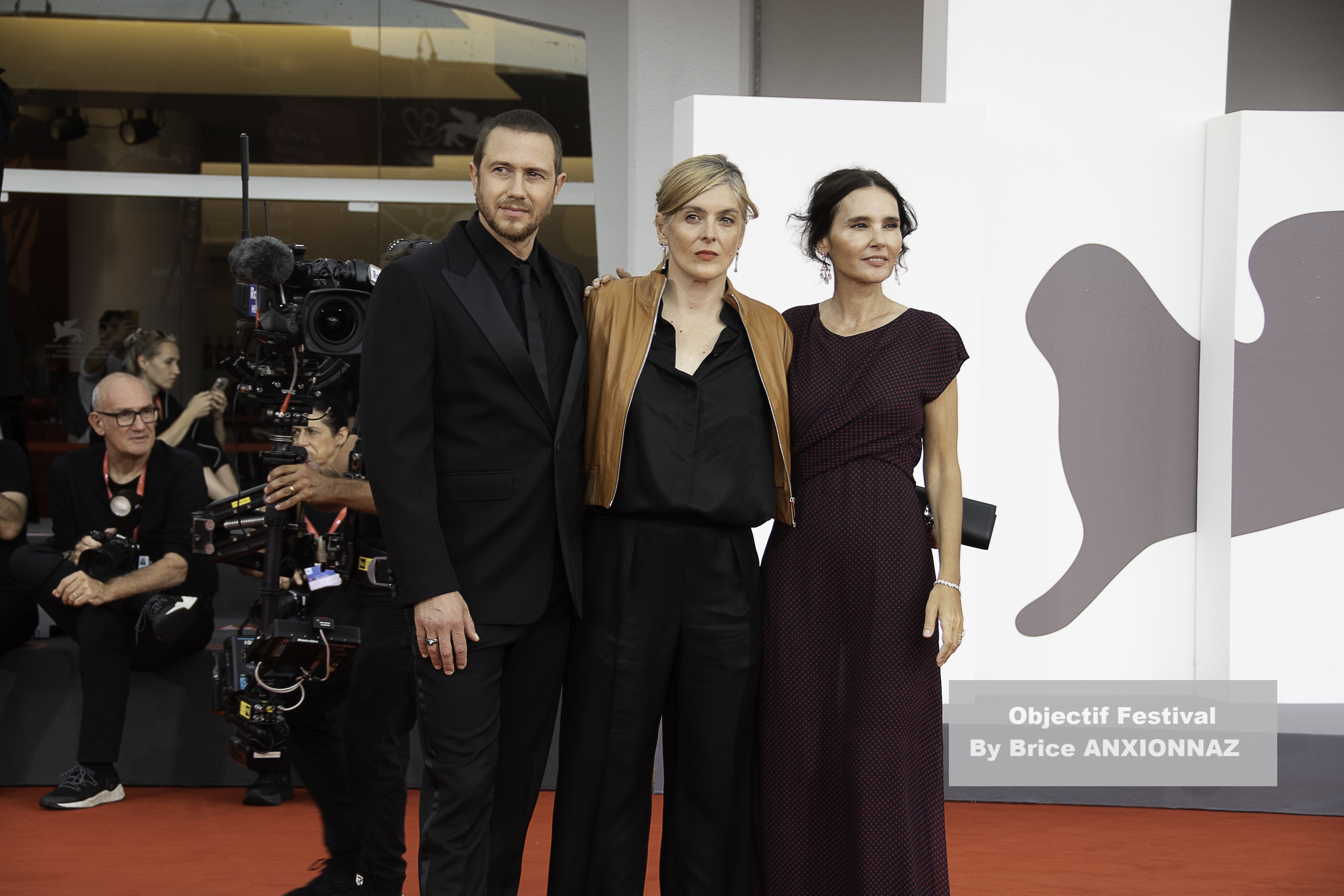 Mary Charteris - Festival image lors de Red Carpet   A Pied D  039 Oeuvre, Lido di Venezia, Italy 2025-08-29