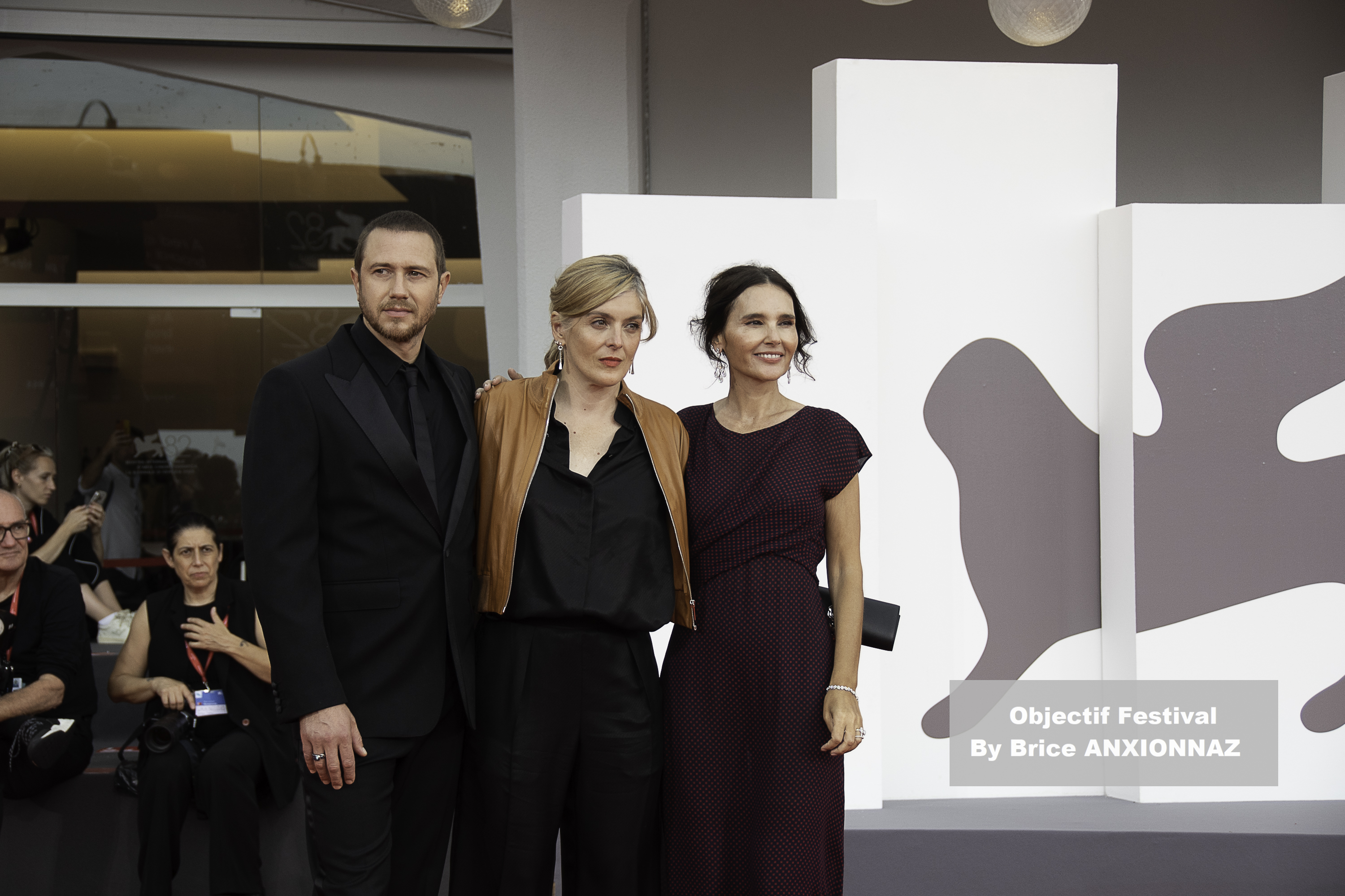 Leonie Hanne - Festival image lors de Red Carpet   A Pied D  039 Oeuvre, Lido di Venezia, Italy 2025-08-29