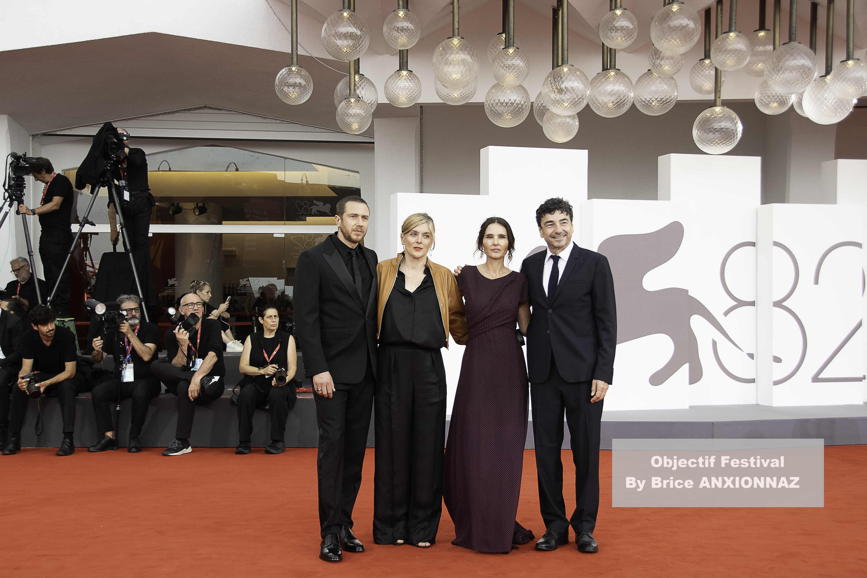 Diane Kruger - Festival image lors de Red Carpet   A Pied D  039 Oeuvre, Lido di Venezia, Italy 2025-08-29