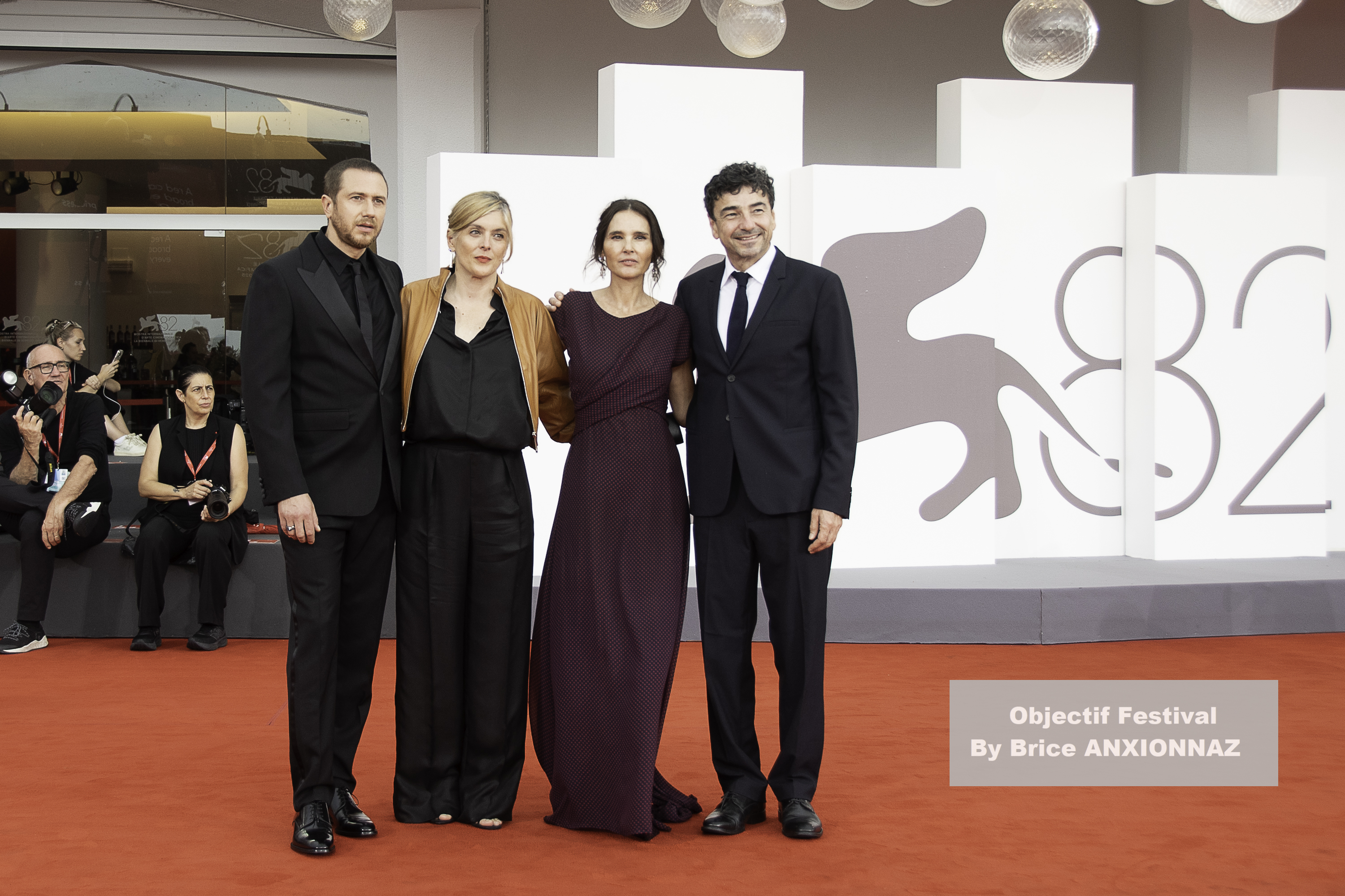 Kim Cattrall - Festival image lors de Red Carpet   A Pied D  039 Oeuvre, Lido di Venezia, Italy 2025-08-29