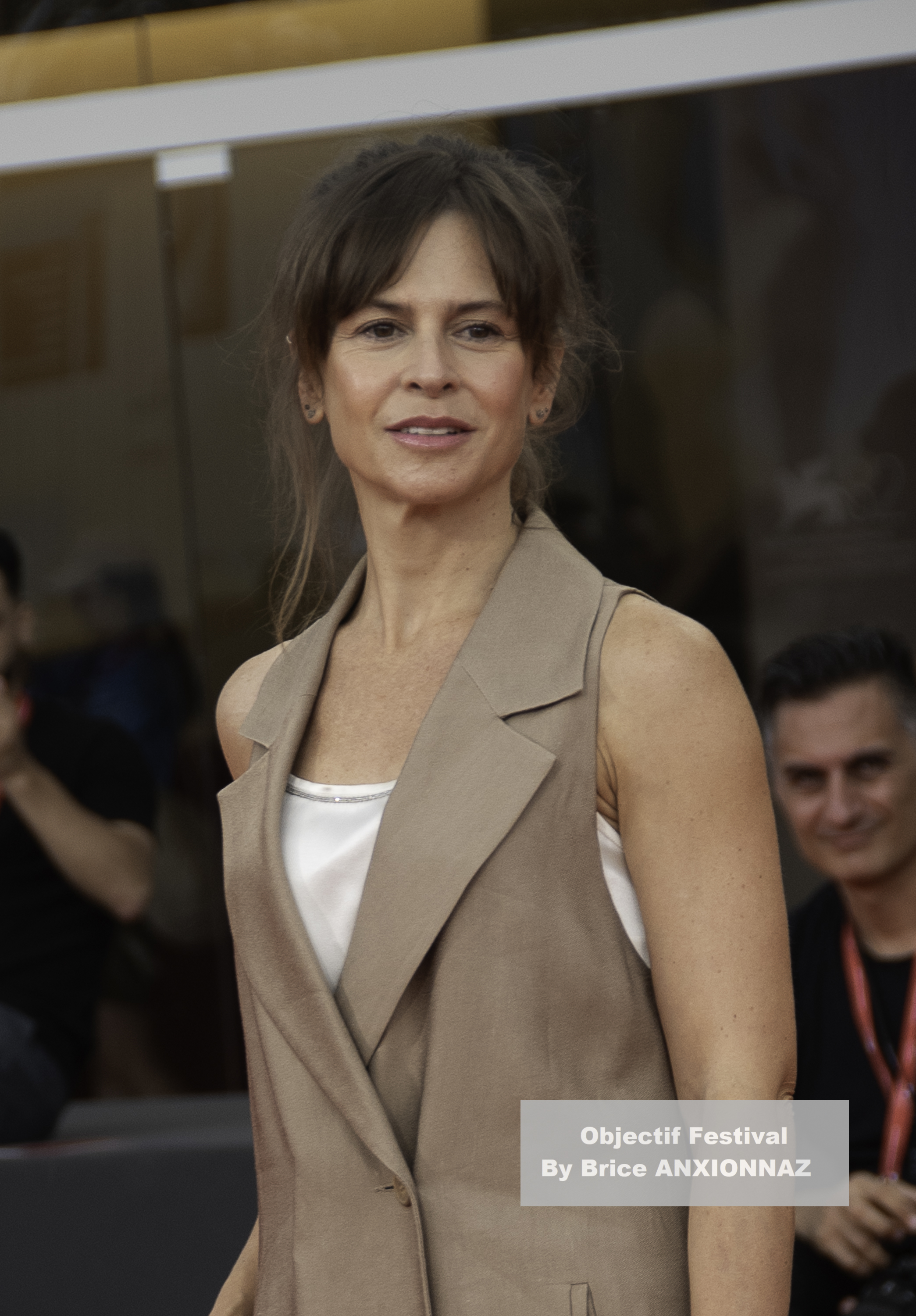 Kim Cattrall - Festival image lors de Red Carpet   A Pied D  039 Oeuvre, Lido di Venezia, Italy 2025-08-29