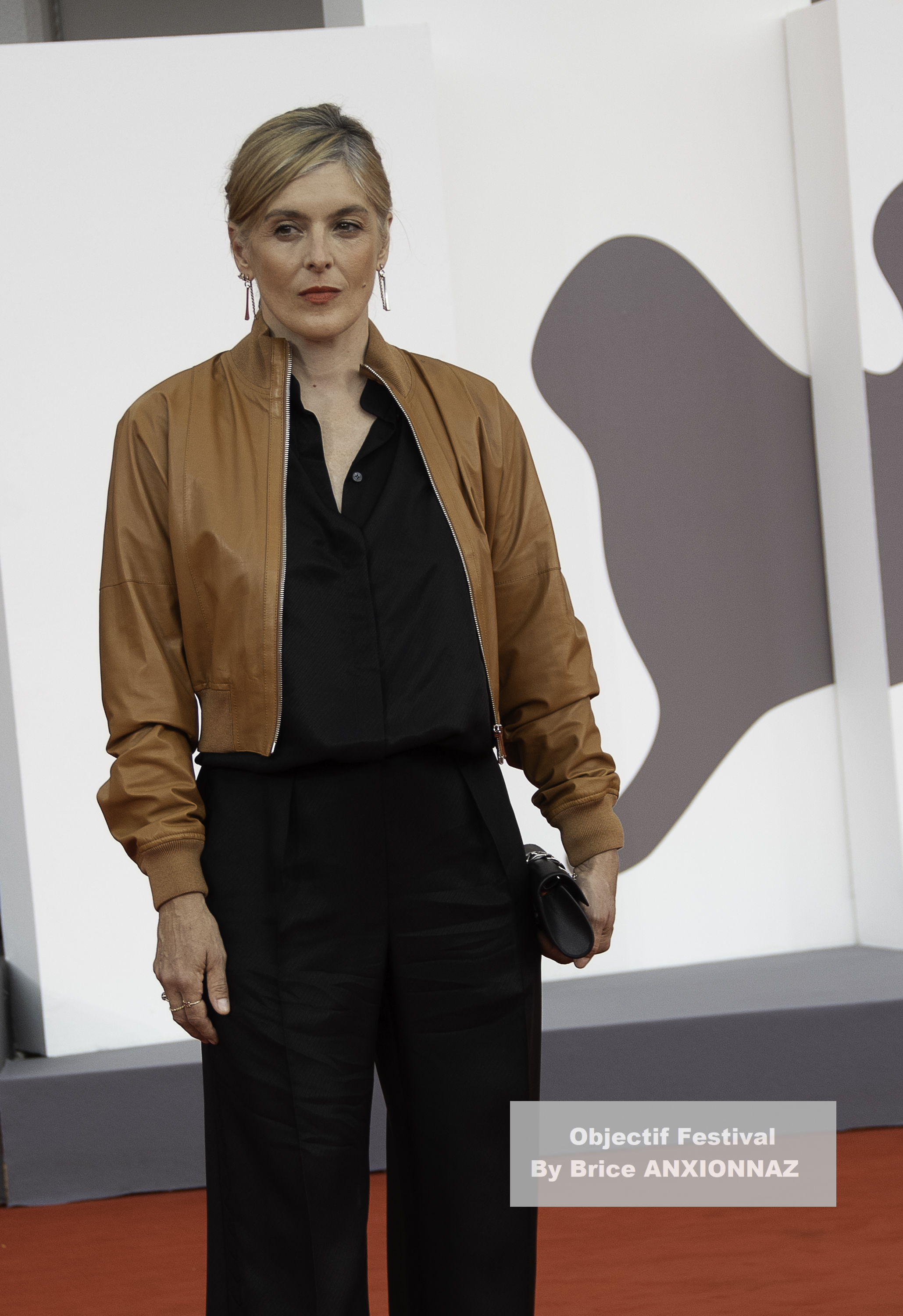 Kim Cattrall - Festival image lors de Red Carpet   A Pied D  039 Oeuvre, Lido di Venezia, Italy 2025-08-29