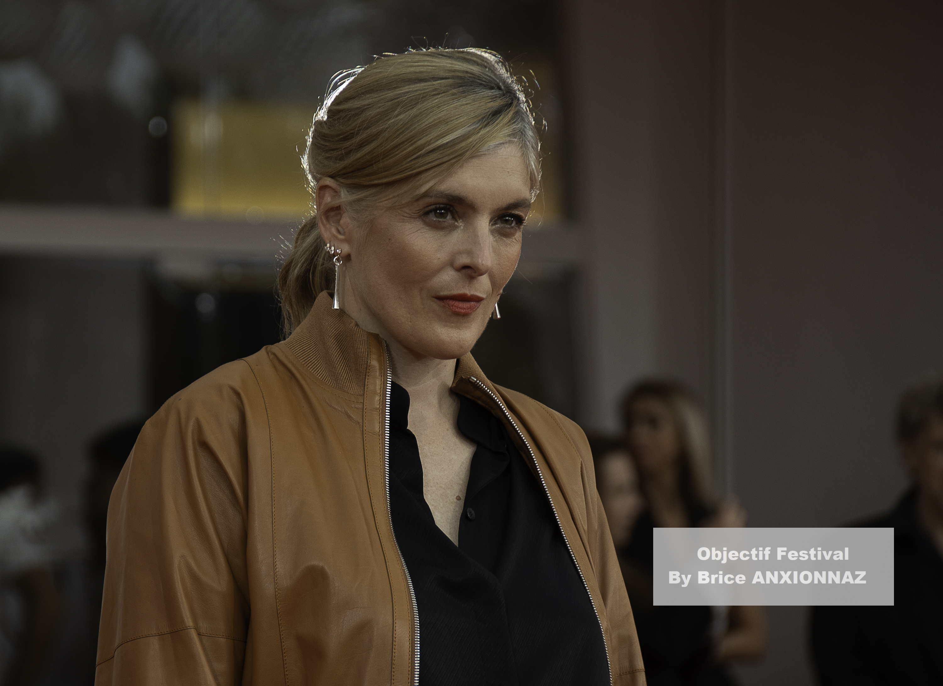 Diane Kruger - Festival image lors de Red Carpet   A Pied D  039 Oeuvre, Lido di Venezia, Italy 2025-08-29