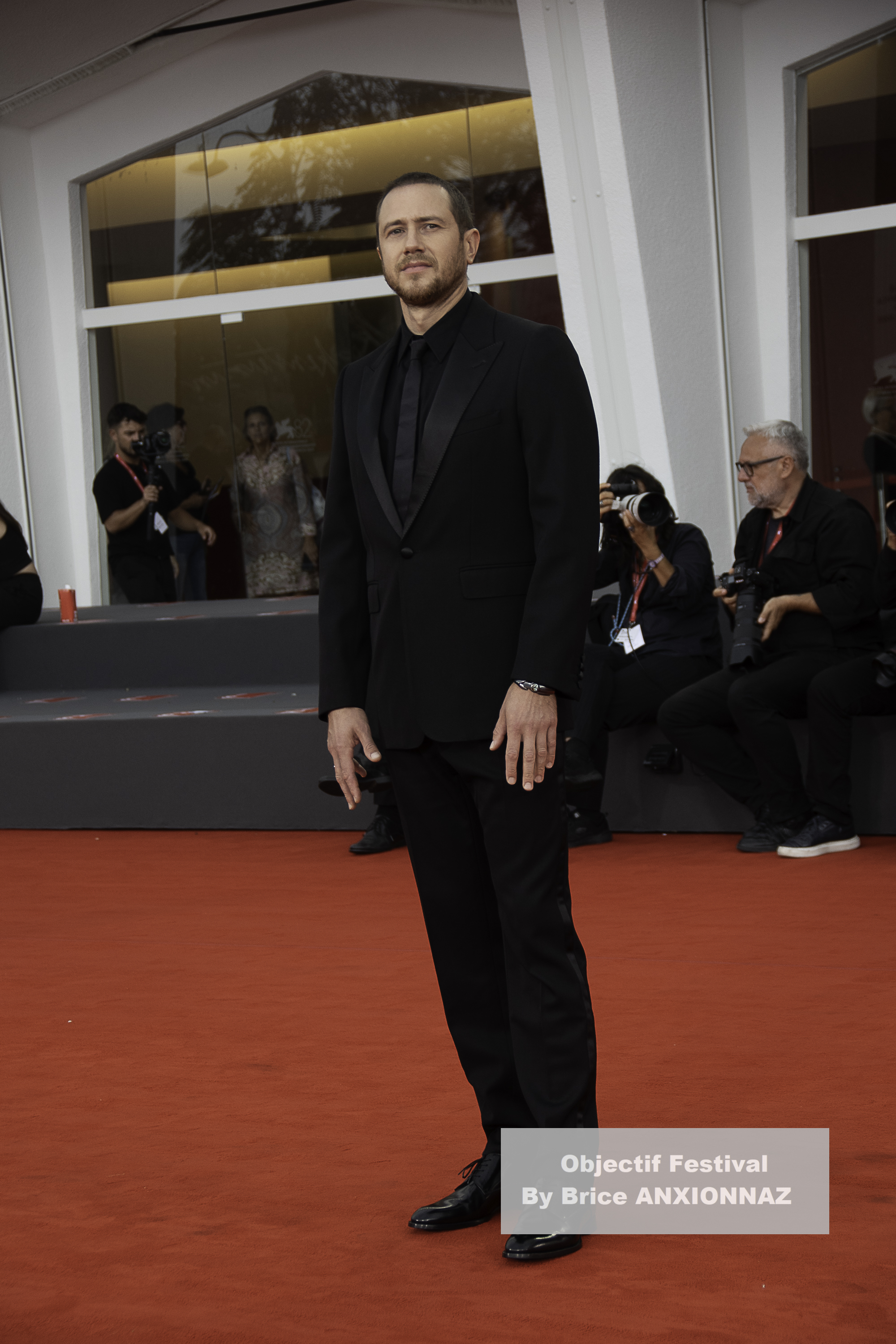 Kim Cattrall - Festival image lors de Red Carpet   A Pied D  039 Oeuvre, Lido di Venezia, Italy 2025-08-29