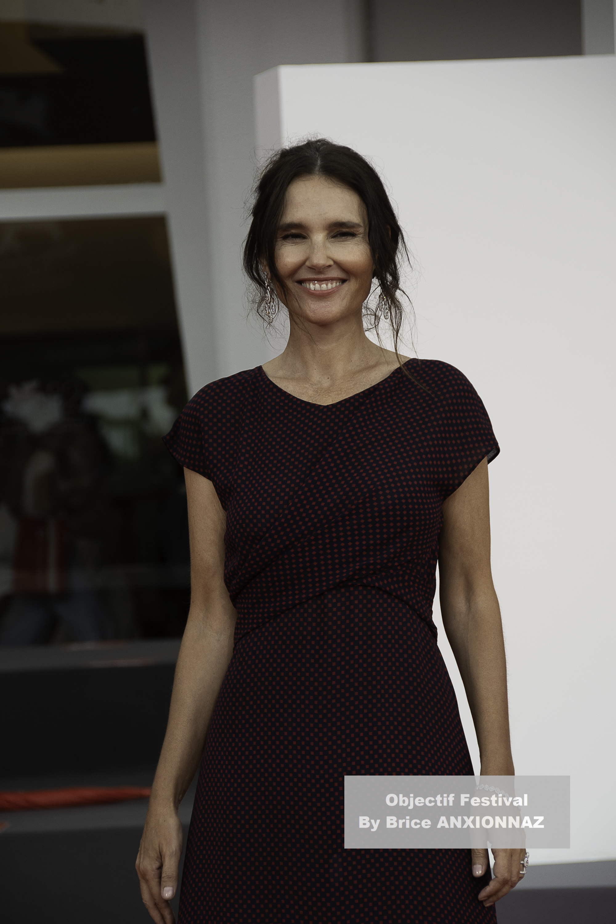 Kim Cattrall - Festival image lors de Red Carpet   A Pied D  039 Oeuvre, Lido di Venezia, Italy 2025-08-29