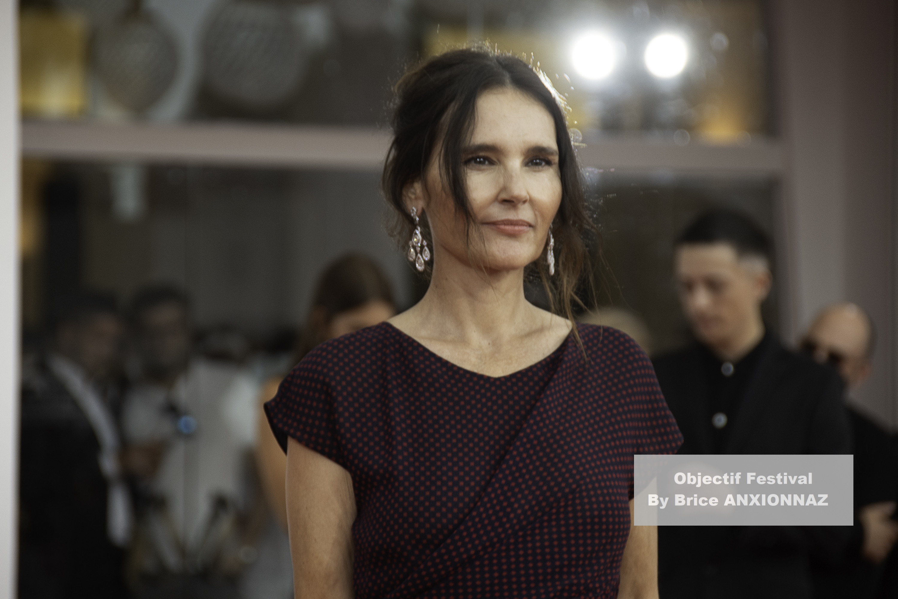 Leonie Hanne - Festival image lors de Red Carpet   A Pied D  039 Oeuvre, Lido di Venezia, Italy 2025-08-29