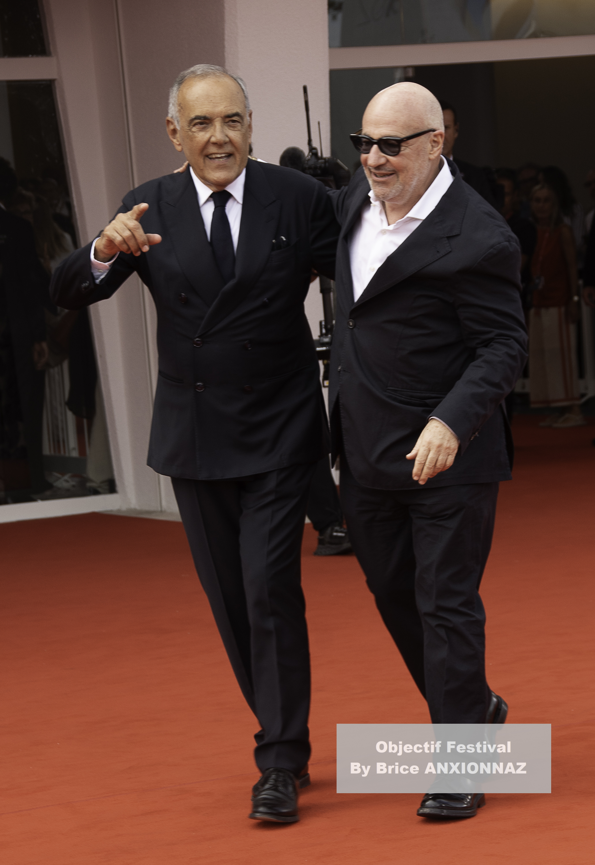 Leonie Hanne - Festival image lors de Red Carpet   Below The Clouds, Lido di Venezia, Italy 2025-08-30
