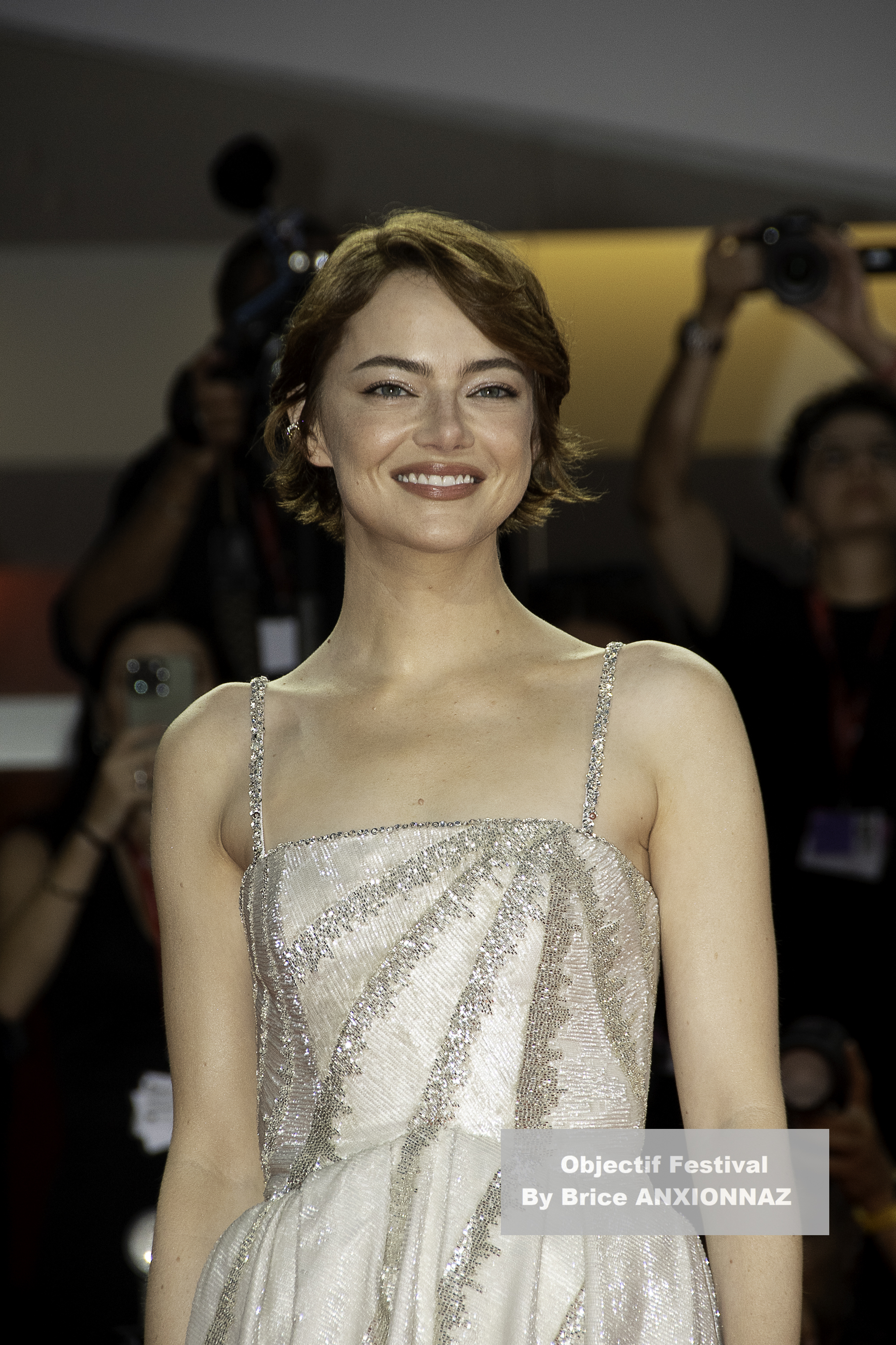 Diane Kruger - Festival image lors de Red Carpet   Bugonia, Lido di Venezia, Italy 2025-08-28