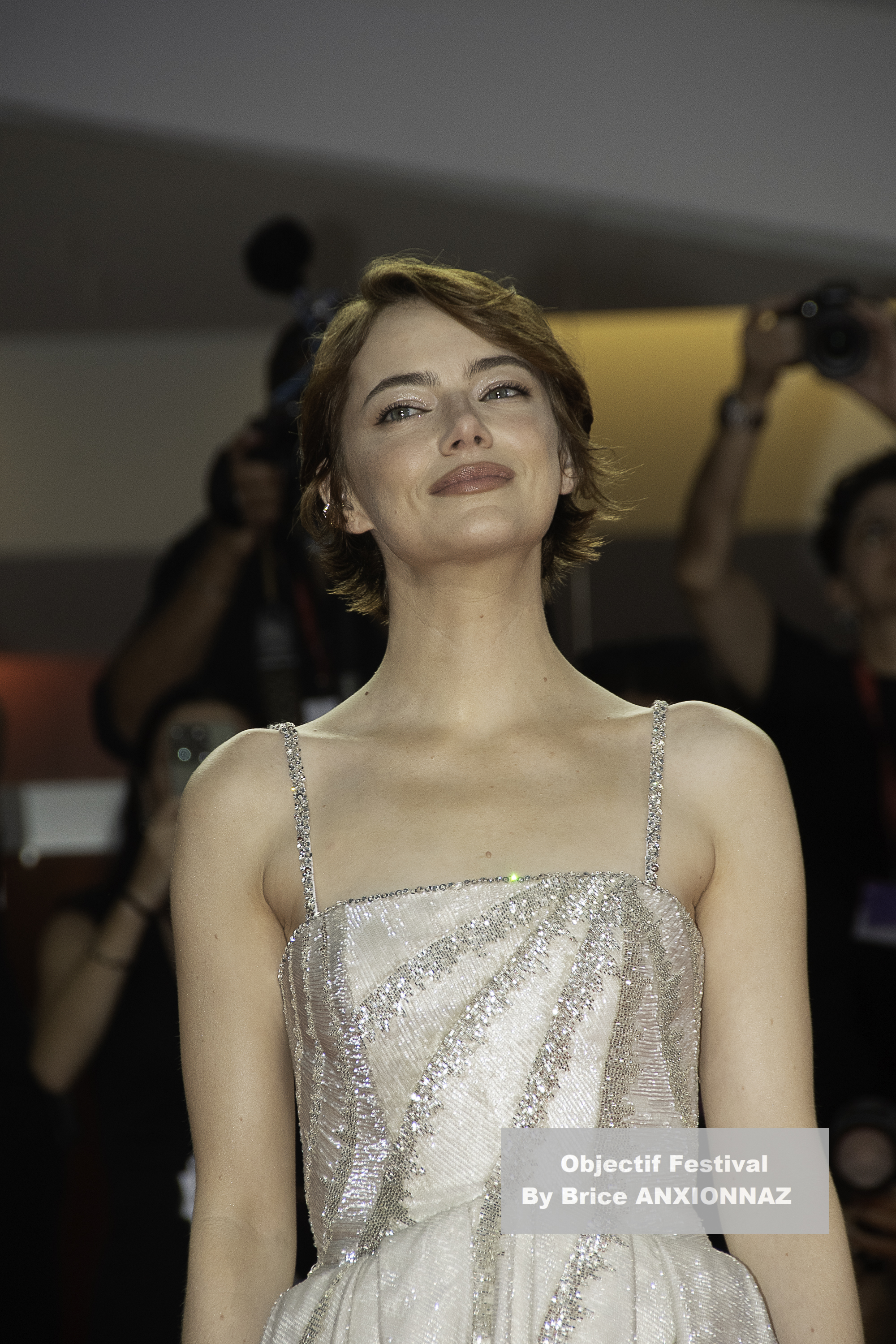 Leonie Hanne - Festival image lors de Red Carpet   Bugonia, Lido di Venezia, Italy 2025-08-28