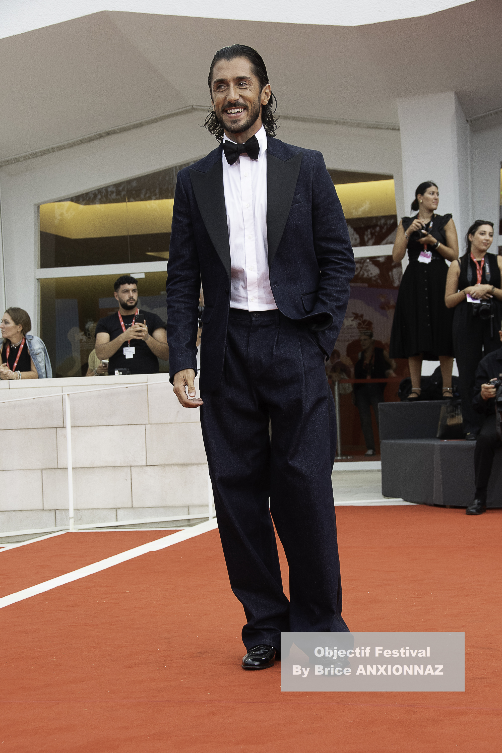 Leonie Hanne - Festival image lors de Red Carpet   Bugonia, Lido di Venezia, Italy 2025-08-28